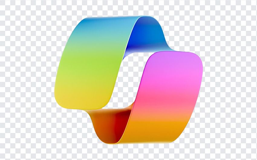 Microsoft AI Copilot Logo PNG