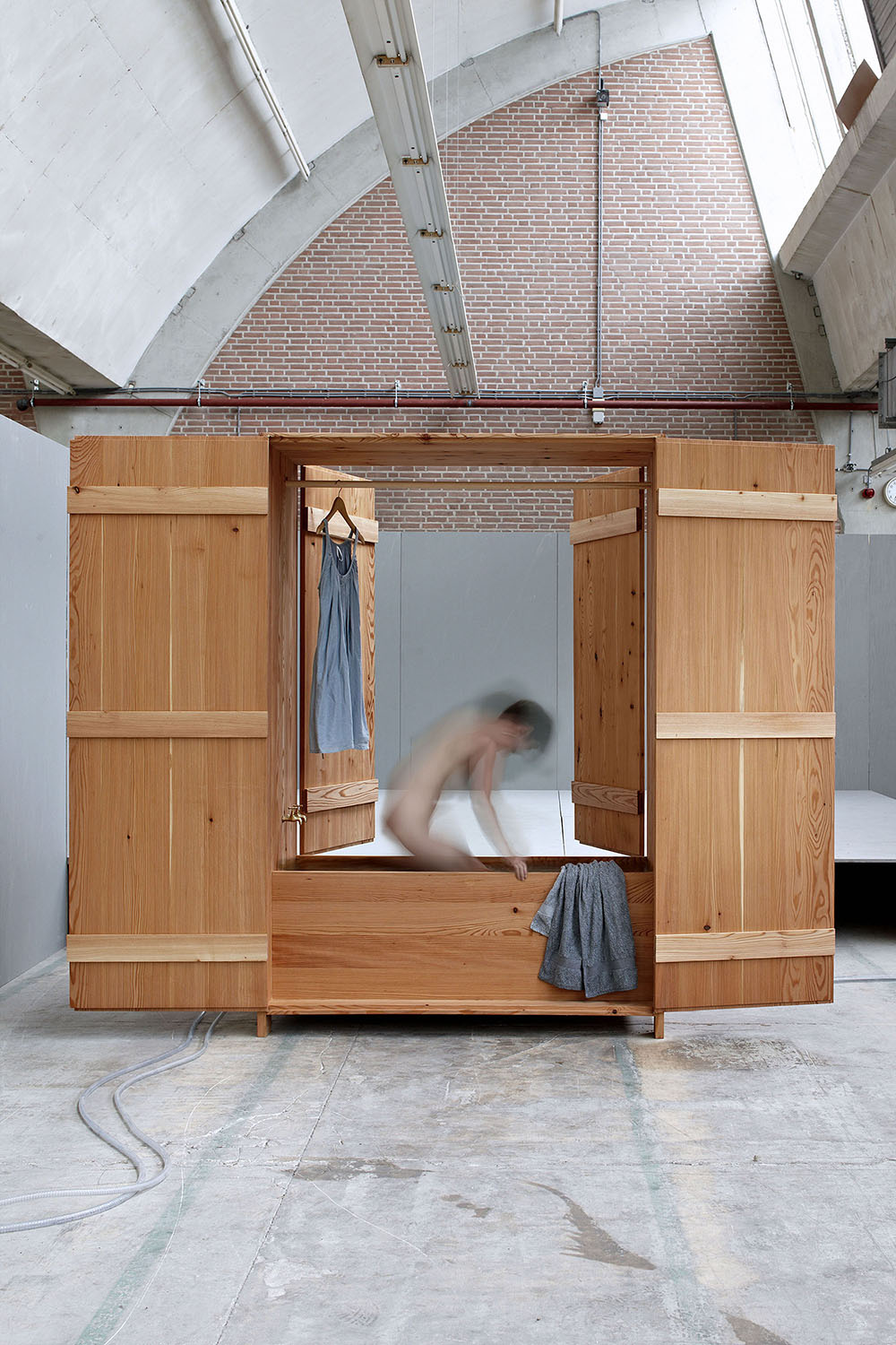 The Home Spa Reimagined, from a Dutch-Finnish Designer – Remodelista