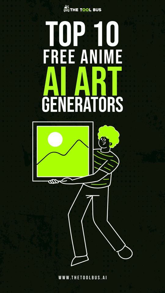 Top 10 Free Anime AI Art Generators