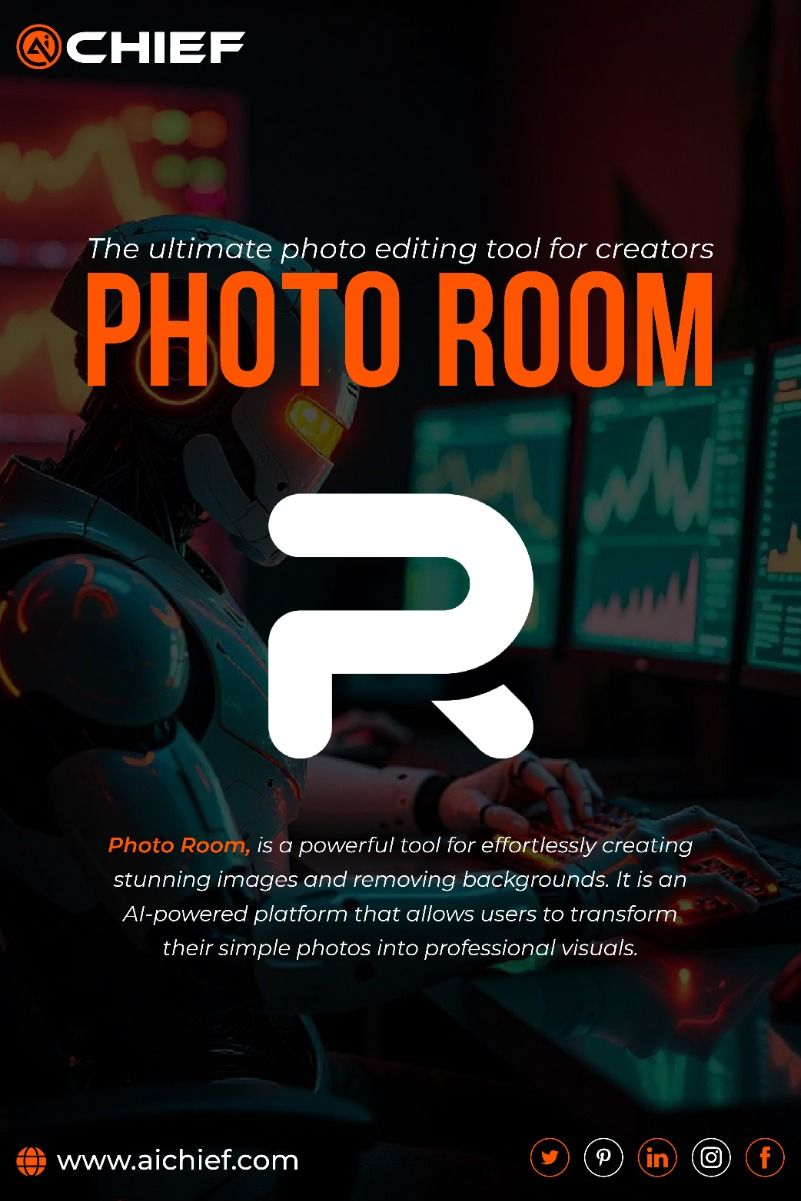 Photoroom AI: Quick And Easy Photo Editing