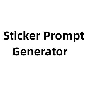 Create Stunning Stickers with the Ultimate AI Prompt Generator