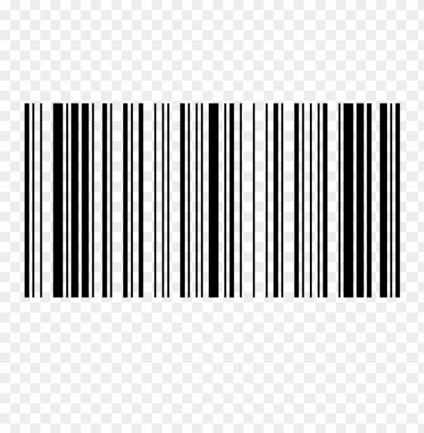Barcode No Digits PNG Transparent With Clear Background ID 117507 | TopPNG