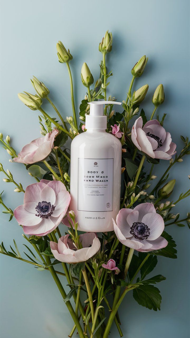 Product photography cosmetics