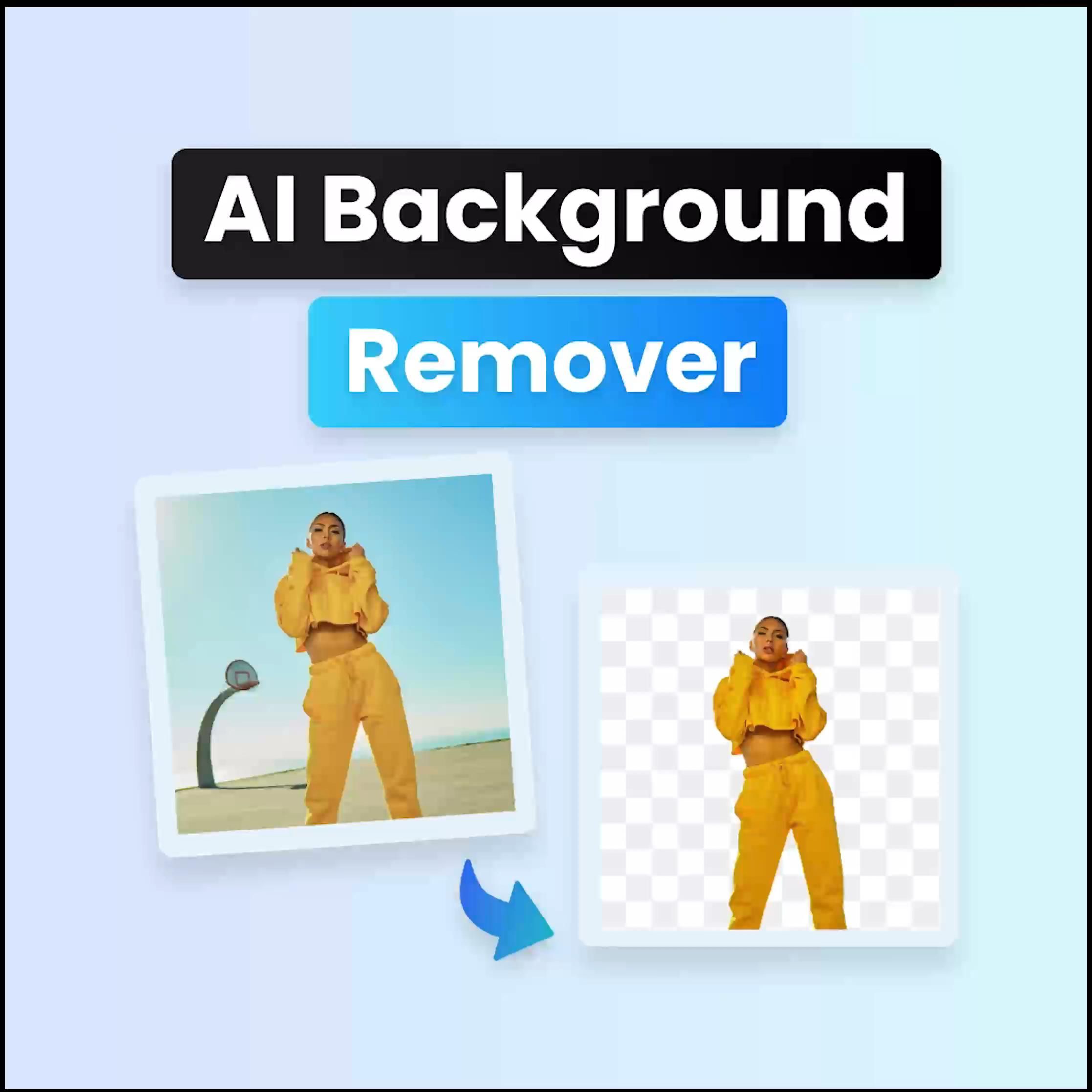 Transform Your Image with AI Photo Background Remover