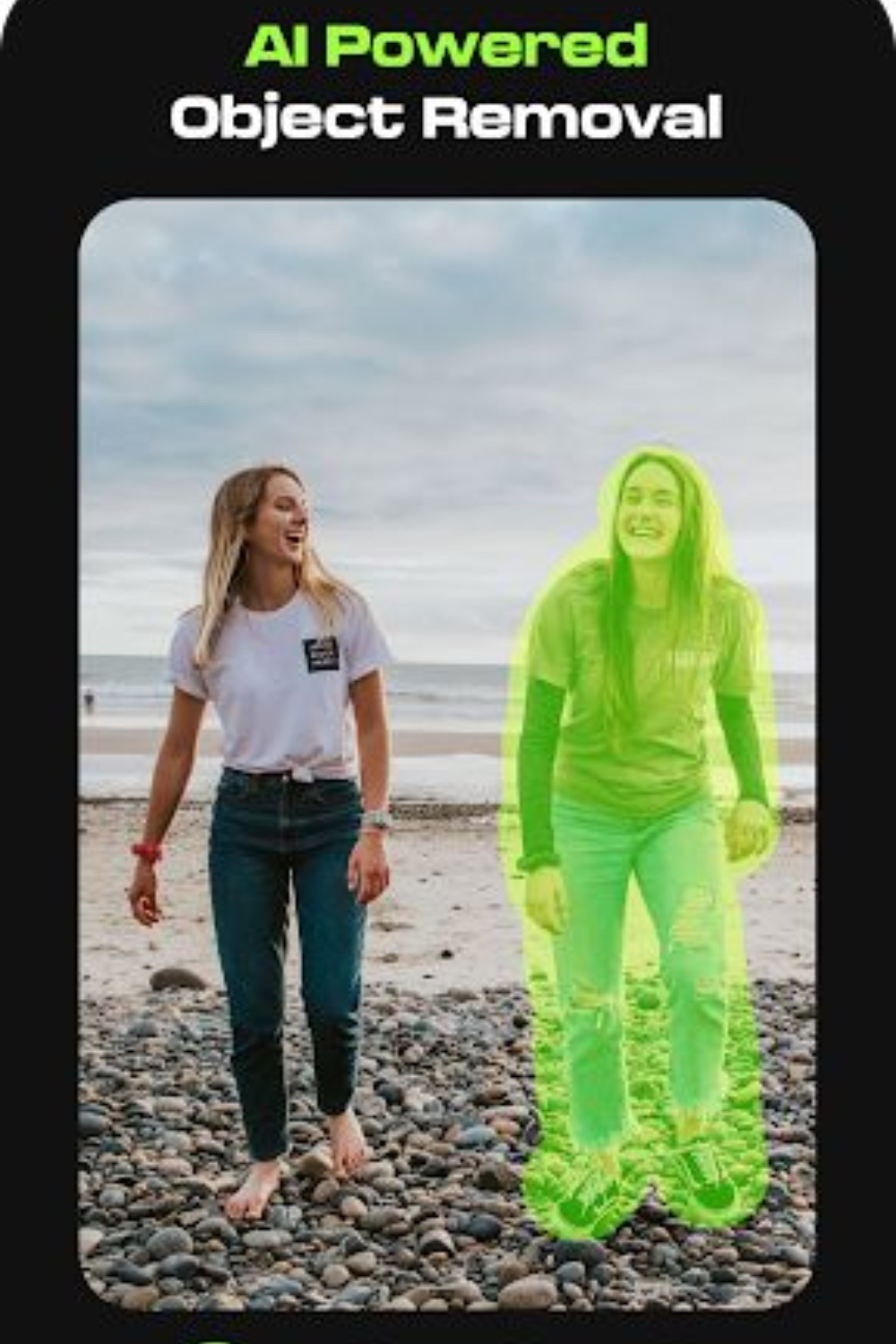 Zoviz Photo Object Removal