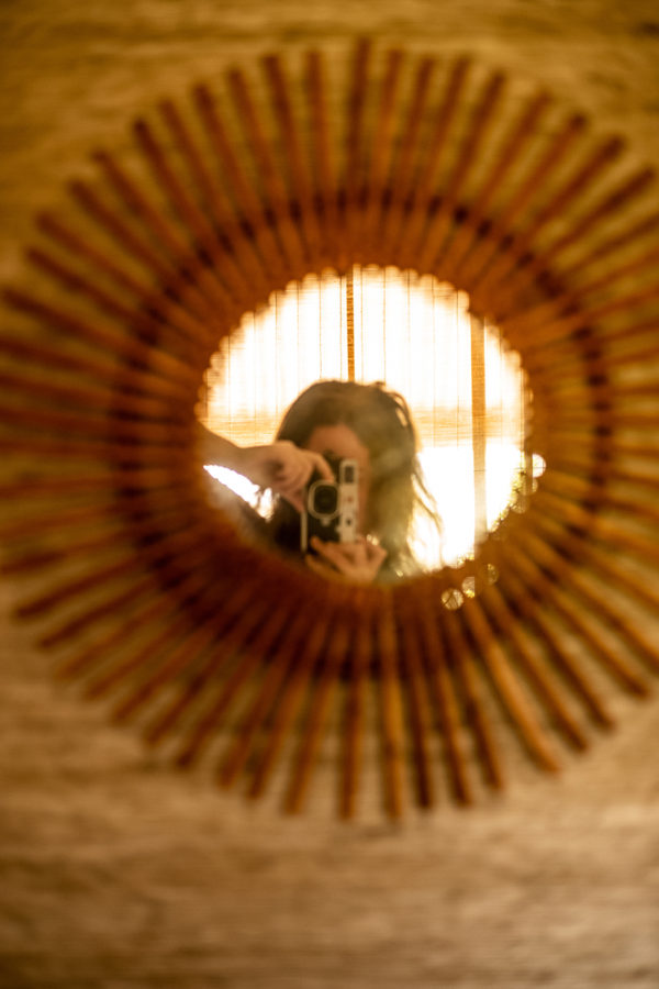 Kara Rosenlund – Self Isolation at Home