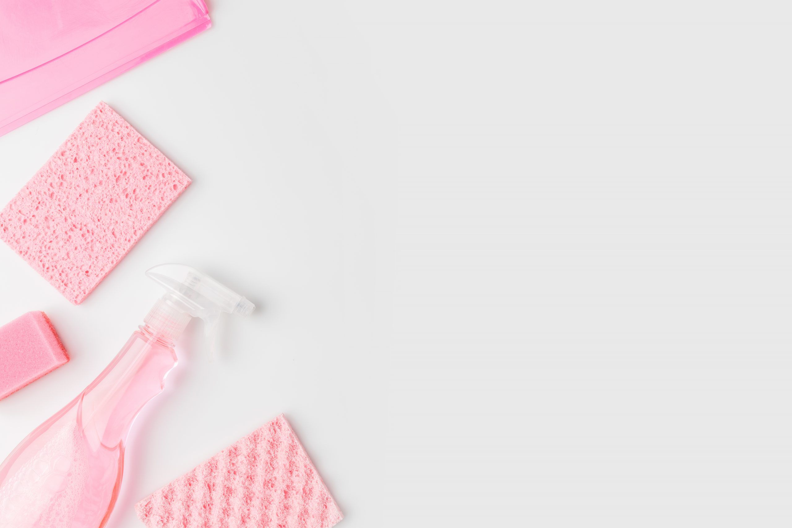 A Simple and Easy Daily Cleaning Routine