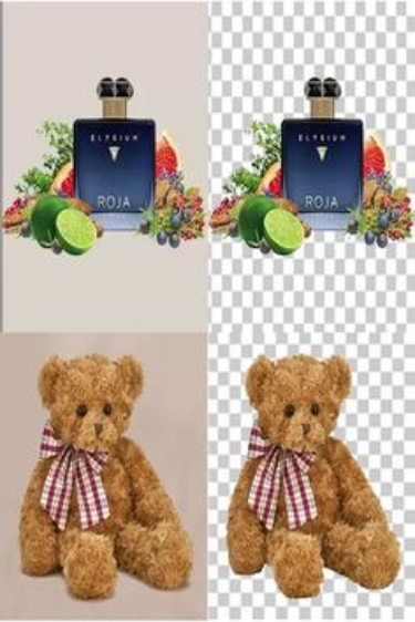 I will do remove background or remove noise and clipping path, hair masking in 1 hour, I will do fa