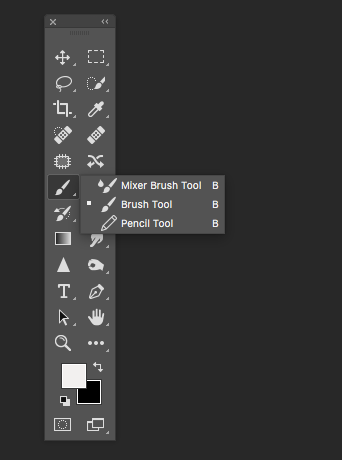 How To Use The Mixer Brush Tool In Photoshop