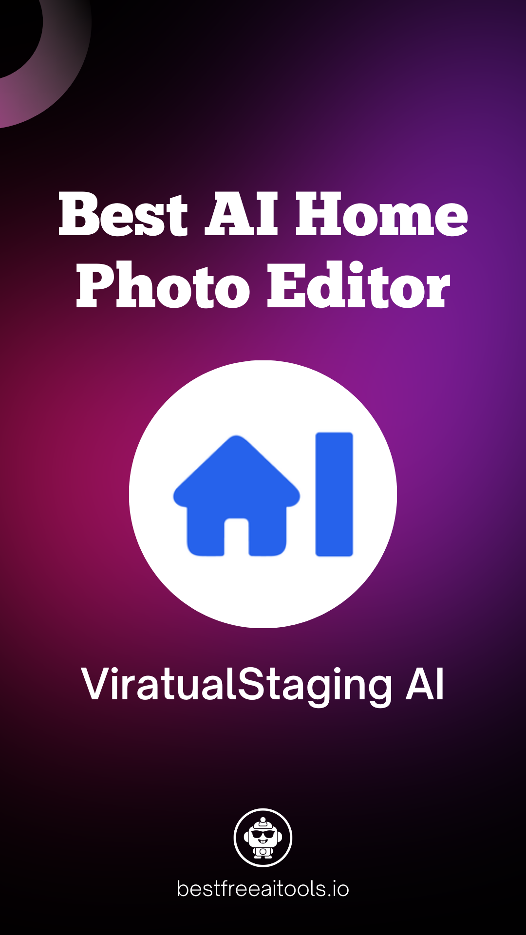 VirtualStaging AI Best Home Photo AI Editor for Realtors