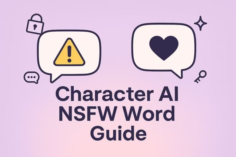 How to Bypass Character AI NSFW Word Filter » Robo Rhythms