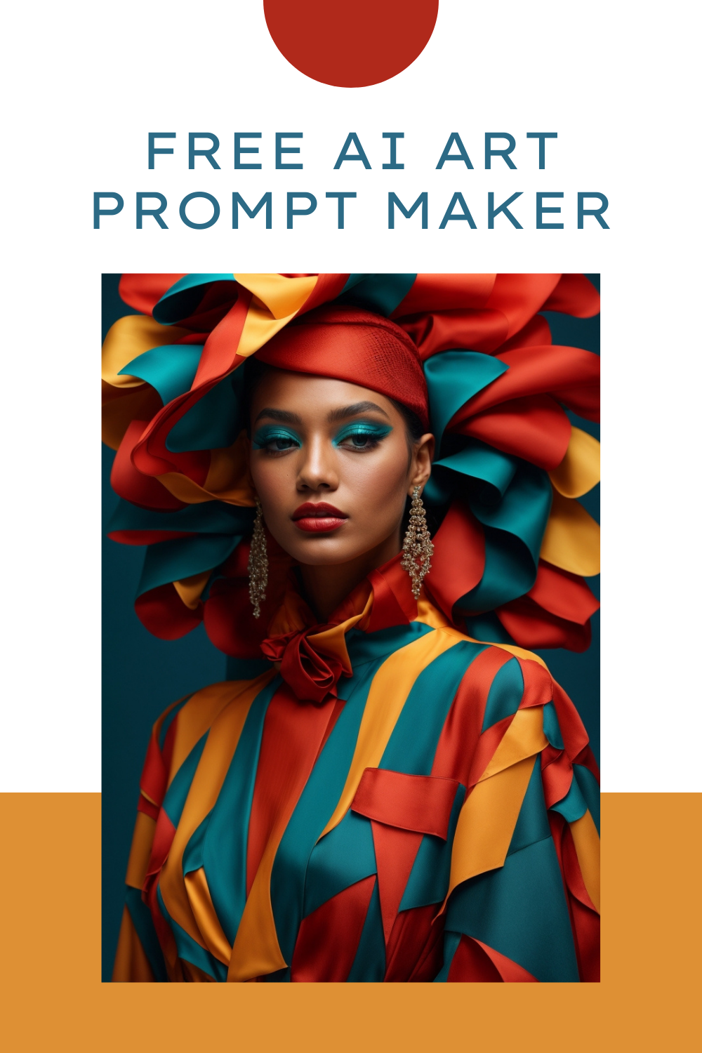 FREE AI ART Prompt Maker