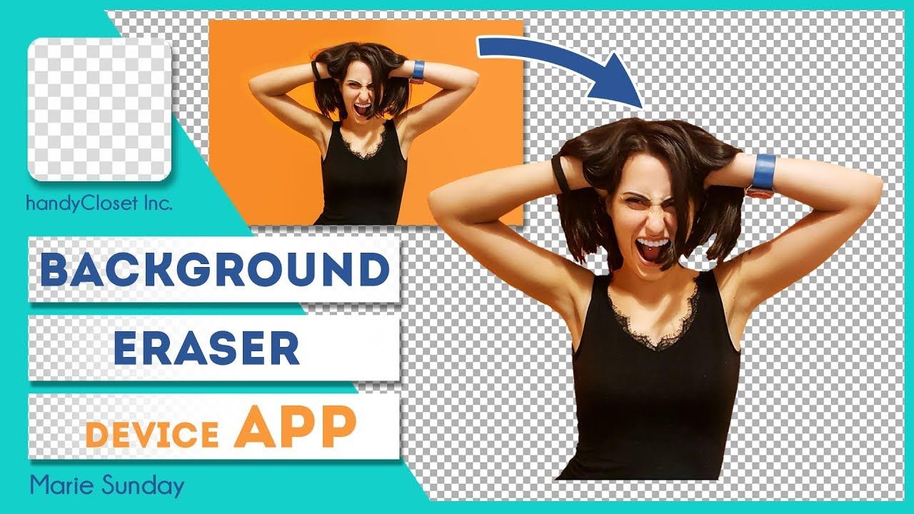Background Eraser App