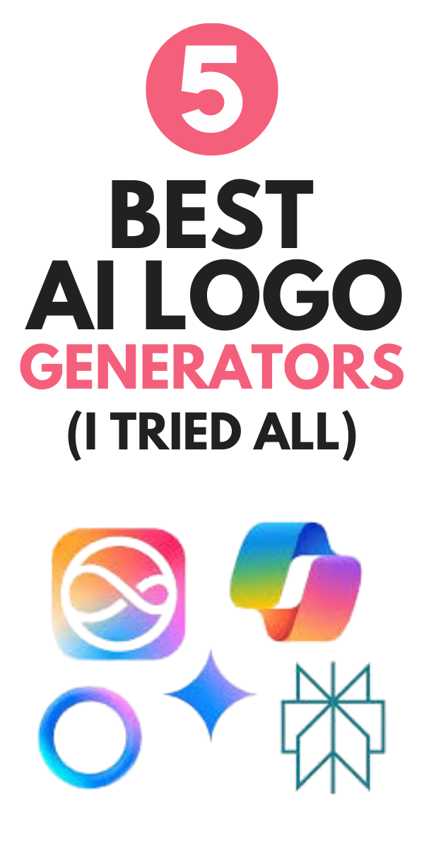 Create a Stunning Logo with AI – 5 Best Tools