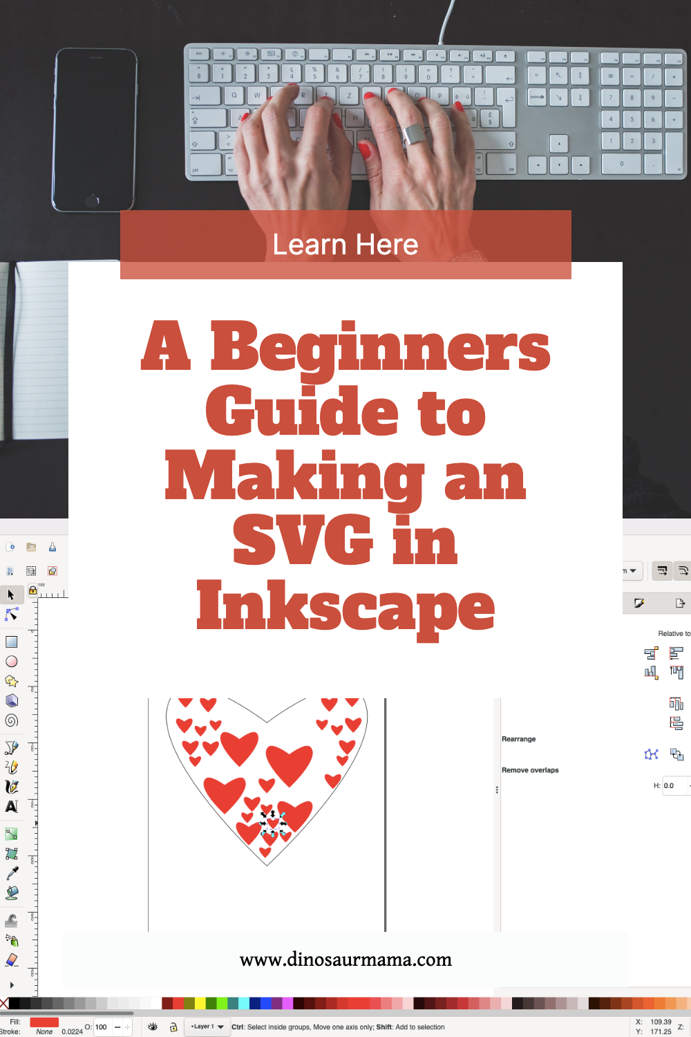 Beginners Guide on How to Make an SVG File for Cricut