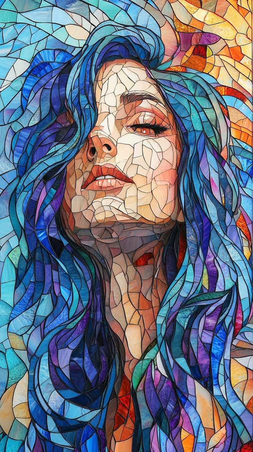 80+ Mosaic Artwork Ideas to Spark Your Imagination