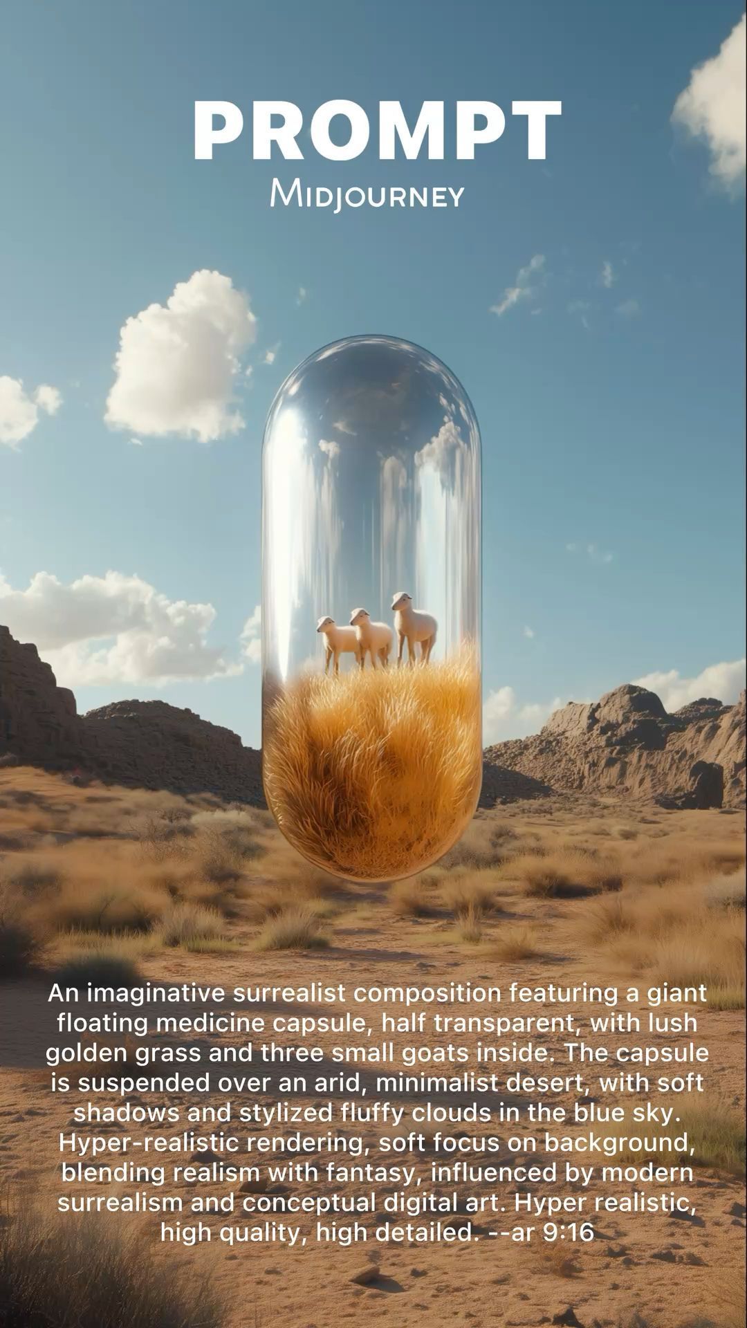 Prompt | Midjourney: Unleashing Creative Potential with AI Art