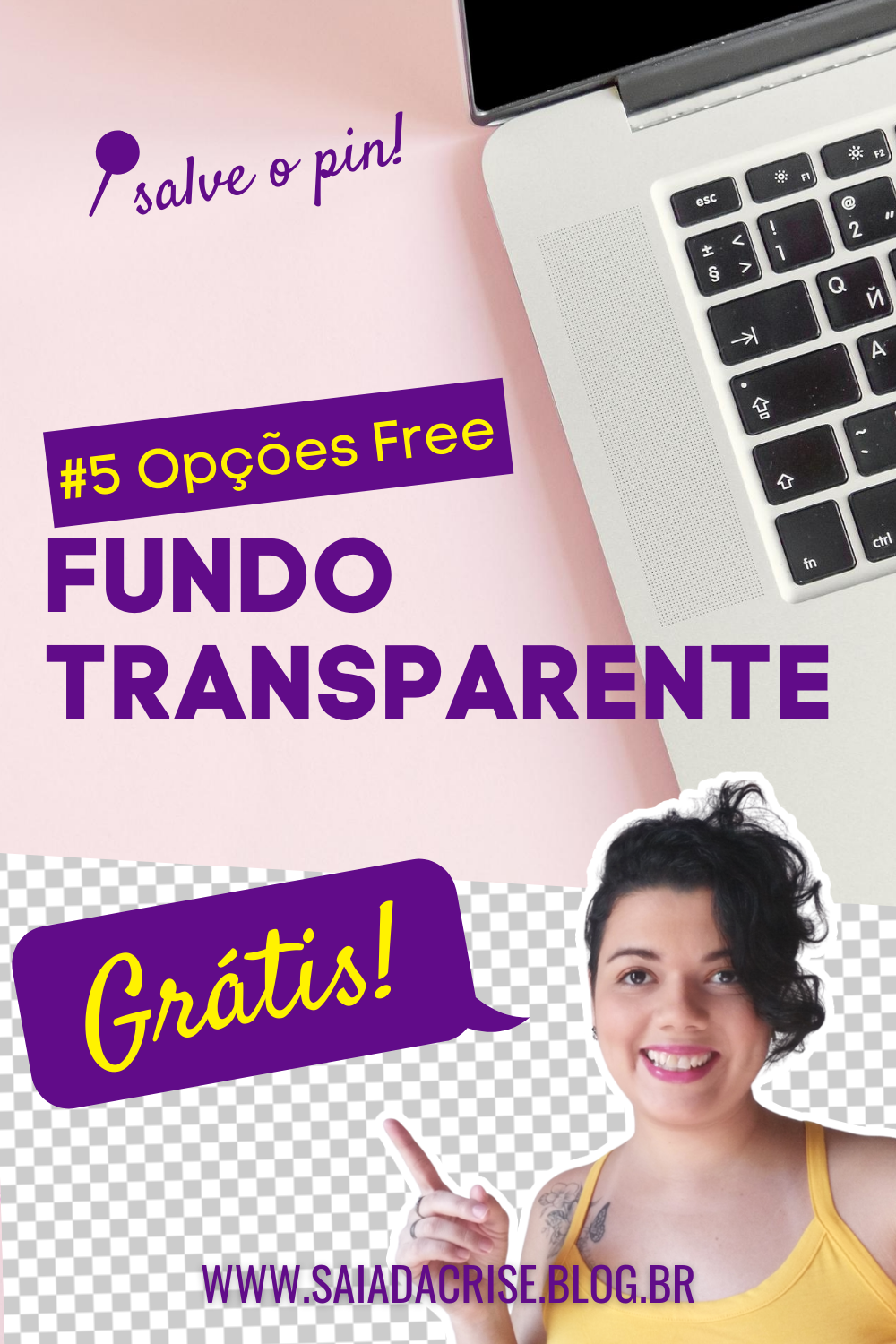 Remover Fundo de Fotos | Tirar Fundo de Imagem