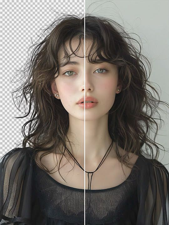 Adobe Photoshop 2024 Tips – How to Cut Out Hair EASILY & FAST #ducthangds