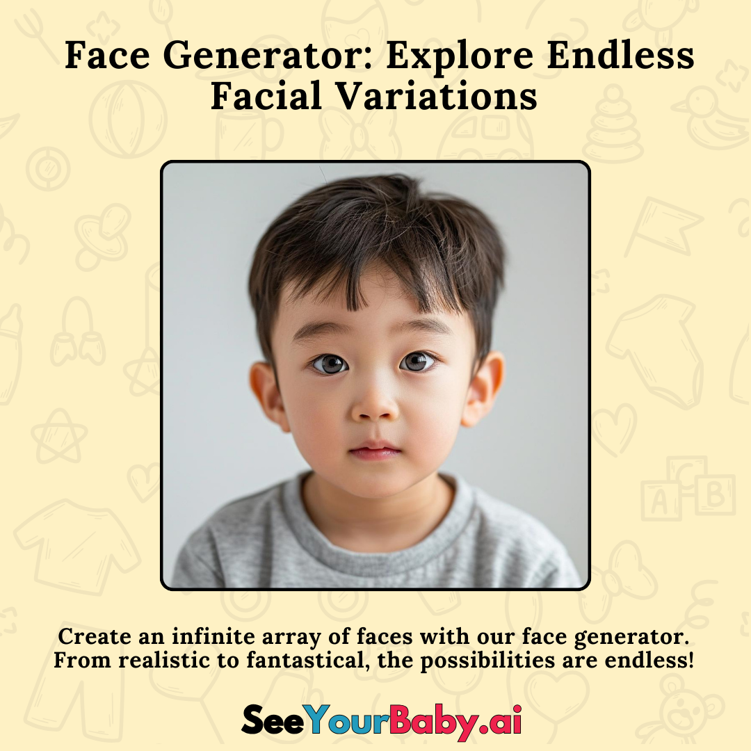 Artificial Intelligence Face Generator: Create Unique Faces Instantly