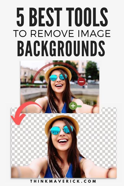 5 Best Tools to Remove Image Backgrounds Without Photoshop – ThinkMaverick