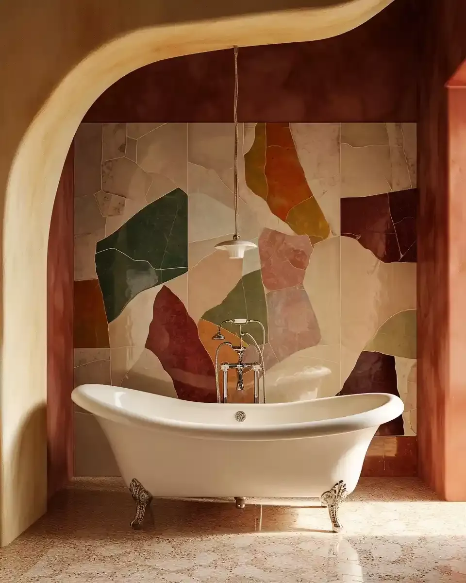 42 Stunning Bathroom Tile Ideas: Trending Designs – DailyHomeSafety