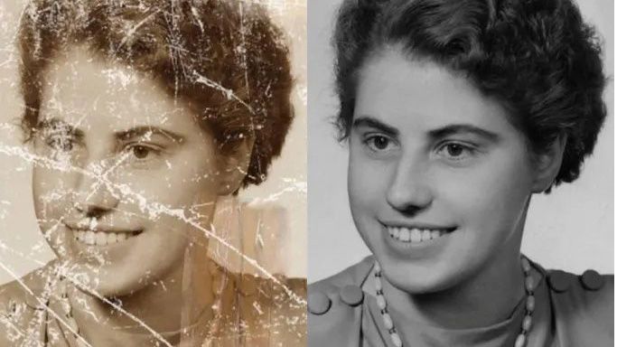 This free AI tool restores all your old photos in seconds