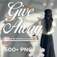 GIVE AWAY SPECIAL 4K FOLLS