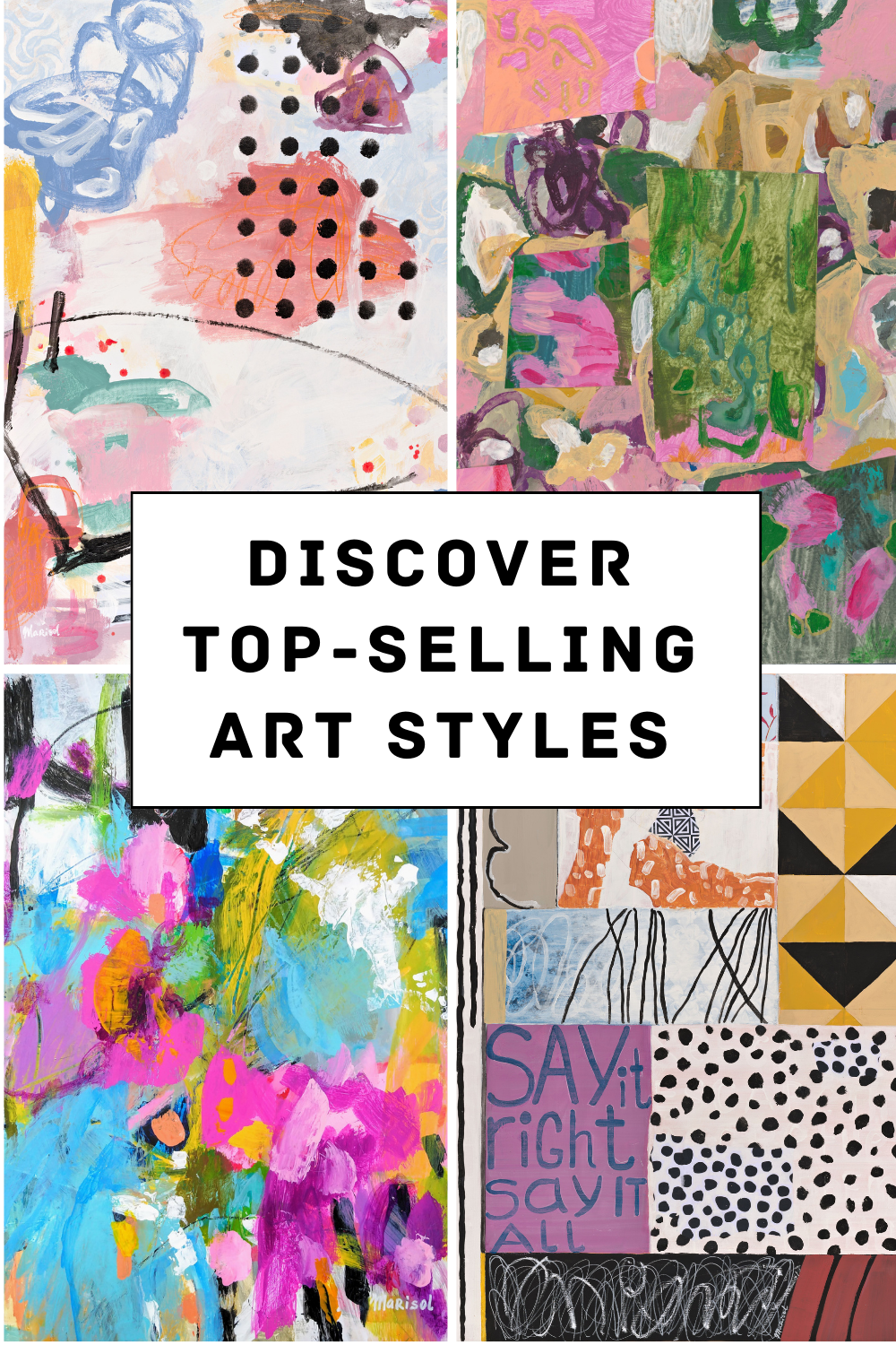 Discover Top-Selling Art Styles