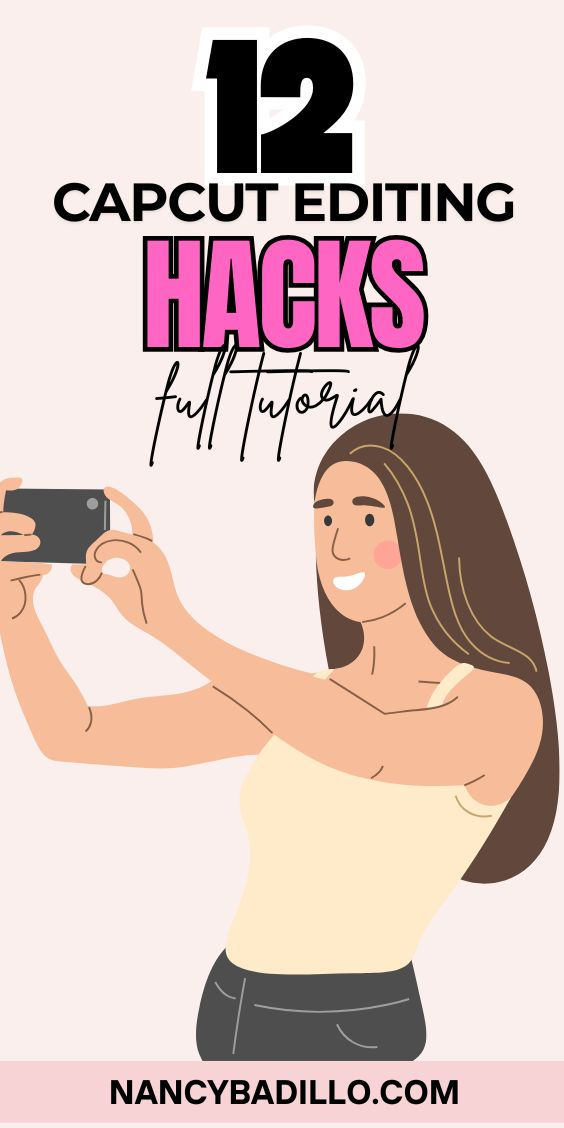 CapCut Tutorial for Beginners | 12 Editing Hacks You Need to Know