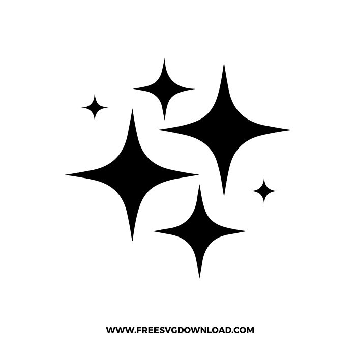 Star Free SVG Files