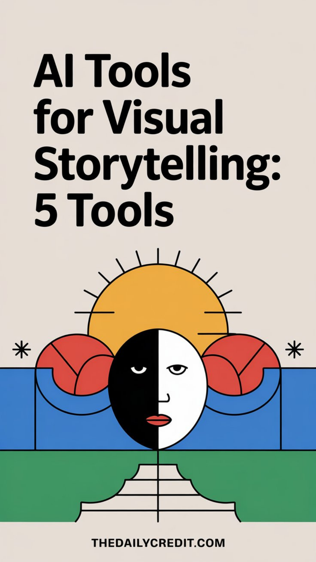 AI Tools for Visual Storytelling: 5 Tools