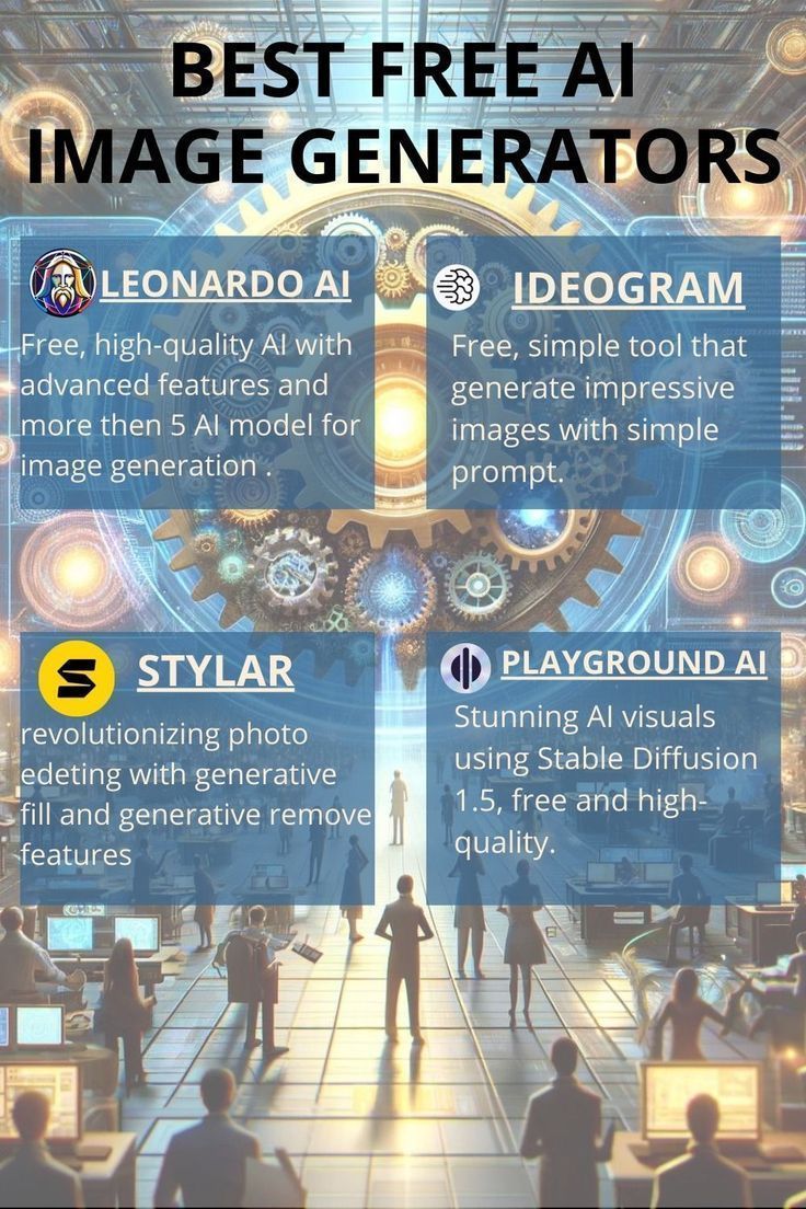 Free AI Image Generators: Unlock Your Visual Creativity Today 🖼️