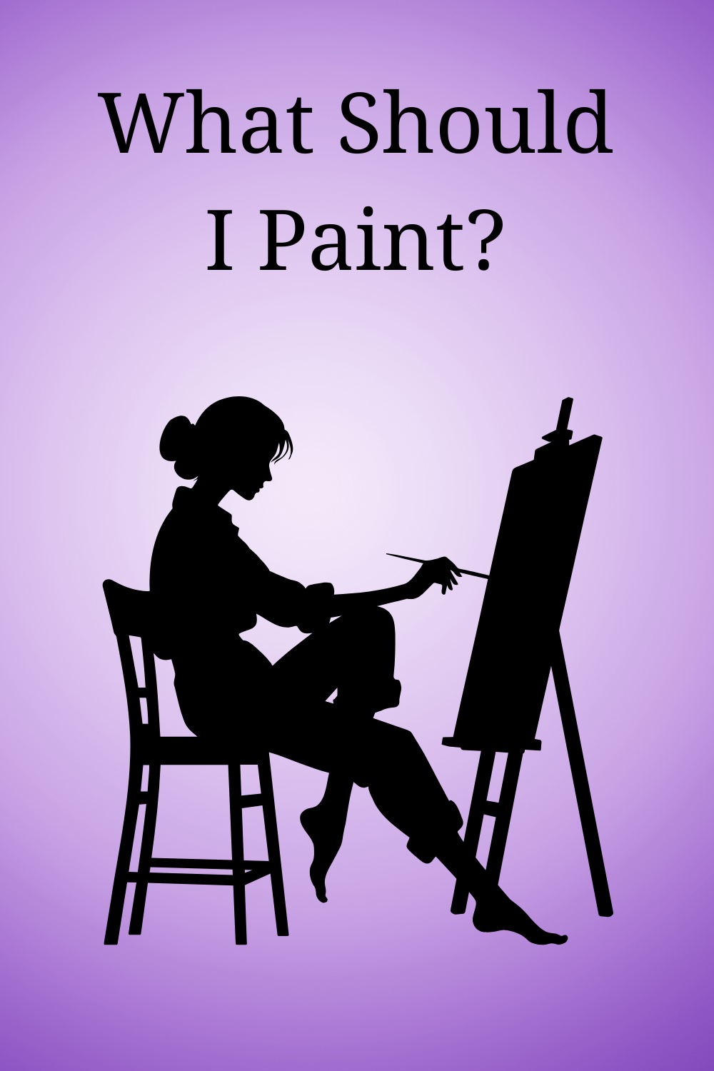 What Should I Paint?