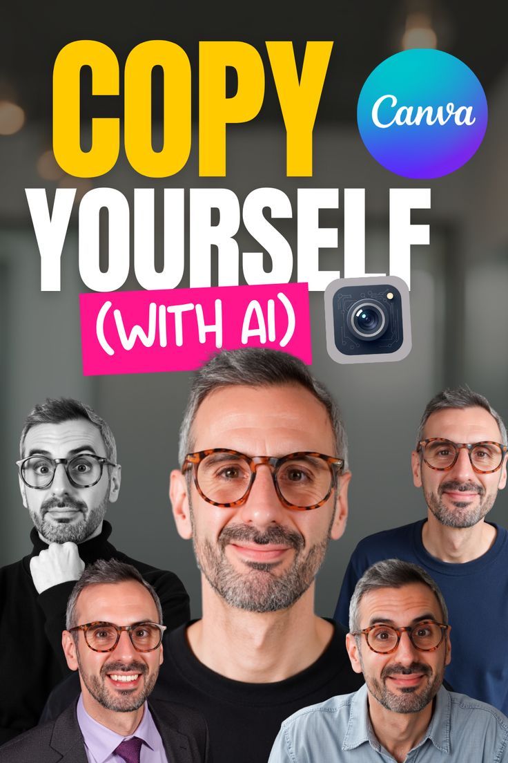 Canva’s AI Headshots Look Shockingly Real — See for Yourself!