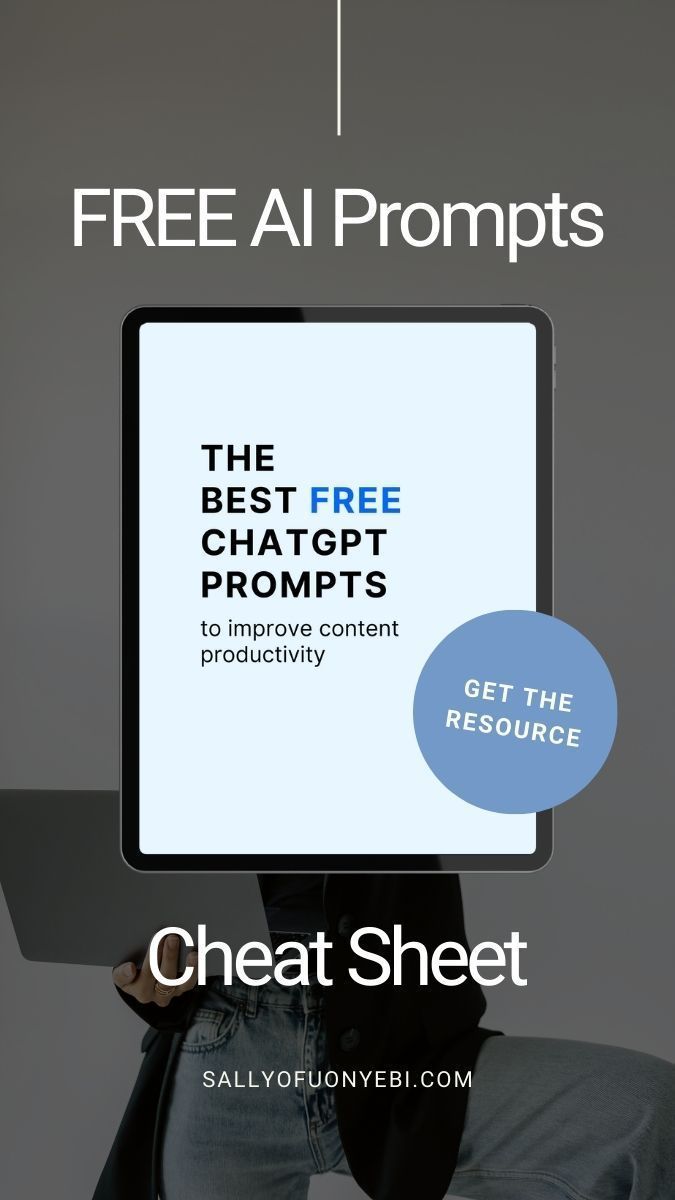 Click to Explore Your FREE AI Prompts Cheat Sheet for Small Businesses!