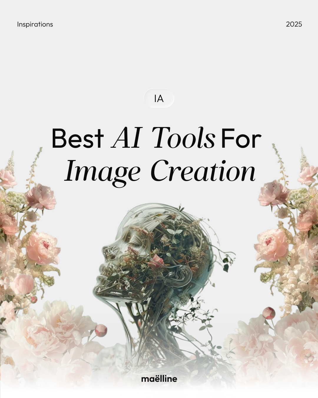 Best AI Tools for Image Creation (2025)