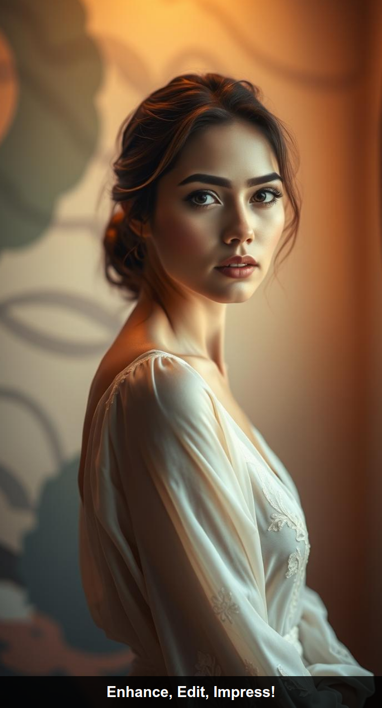 Enhance Your Portraits with Pro-Level Retouching Actions