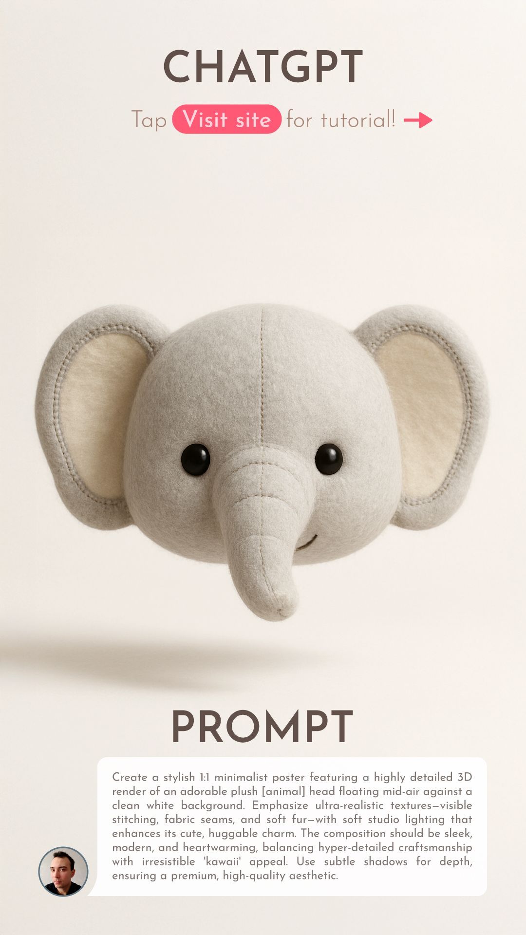 Master the Trendy Plush Effect with ChatGPT Prompts for Stunning Results