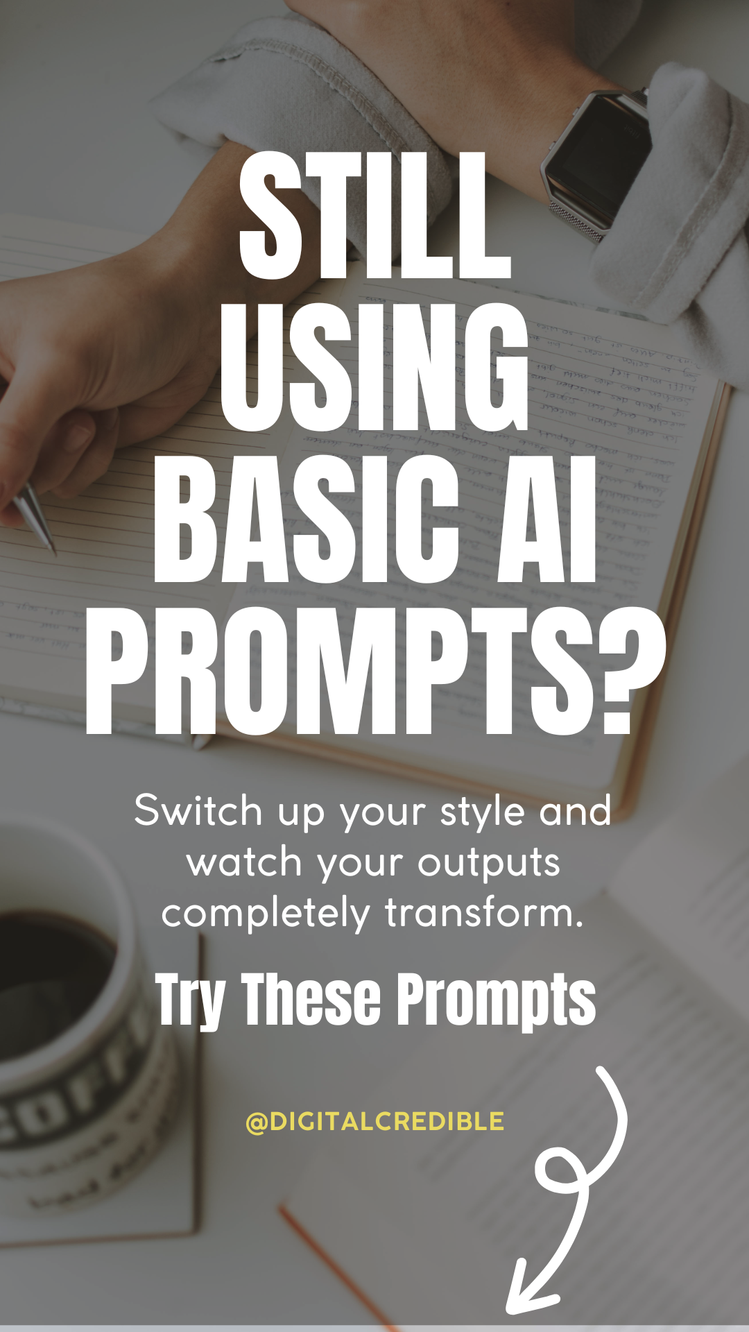 Want Better AI Content?