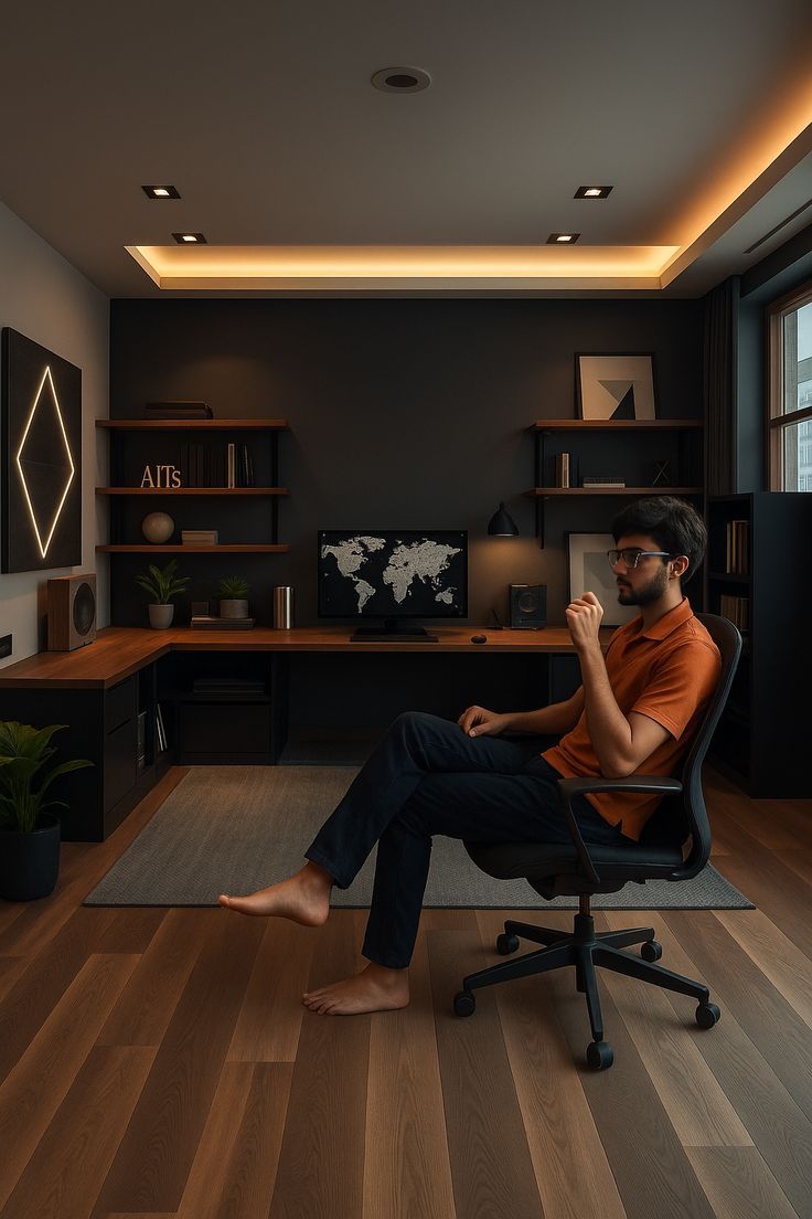 Behind the Screen of a Creator 🧠✨