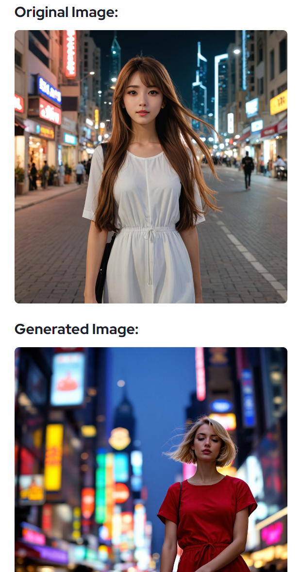 Free AI Image Generator: Generate Image From Image