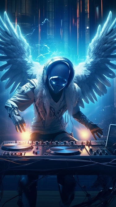 Angel DJ