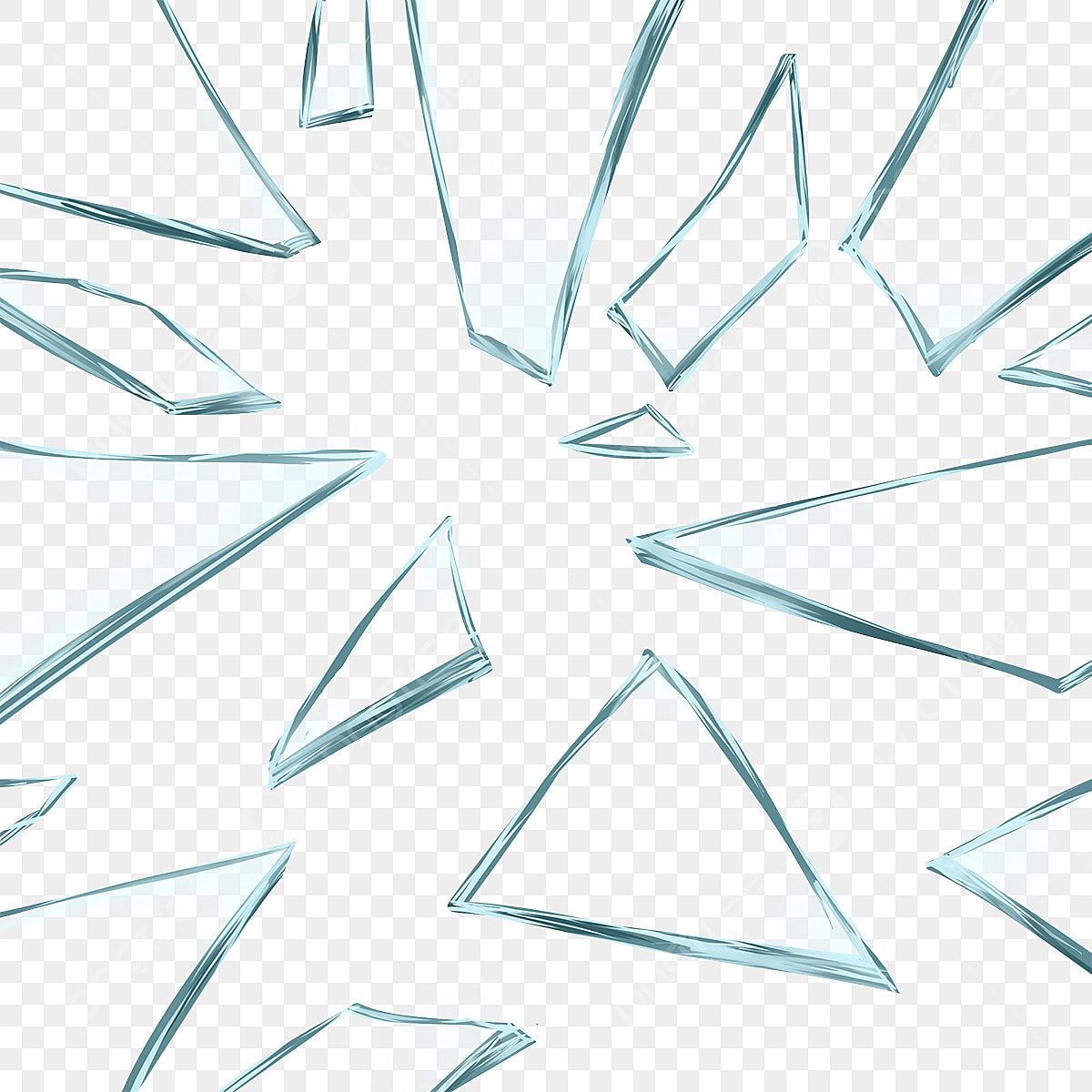 Glass Cracks PNG Image, Cracking Broken Transparent Glass, Shattered Glass, Broken, Glass PNG Image For Free Download