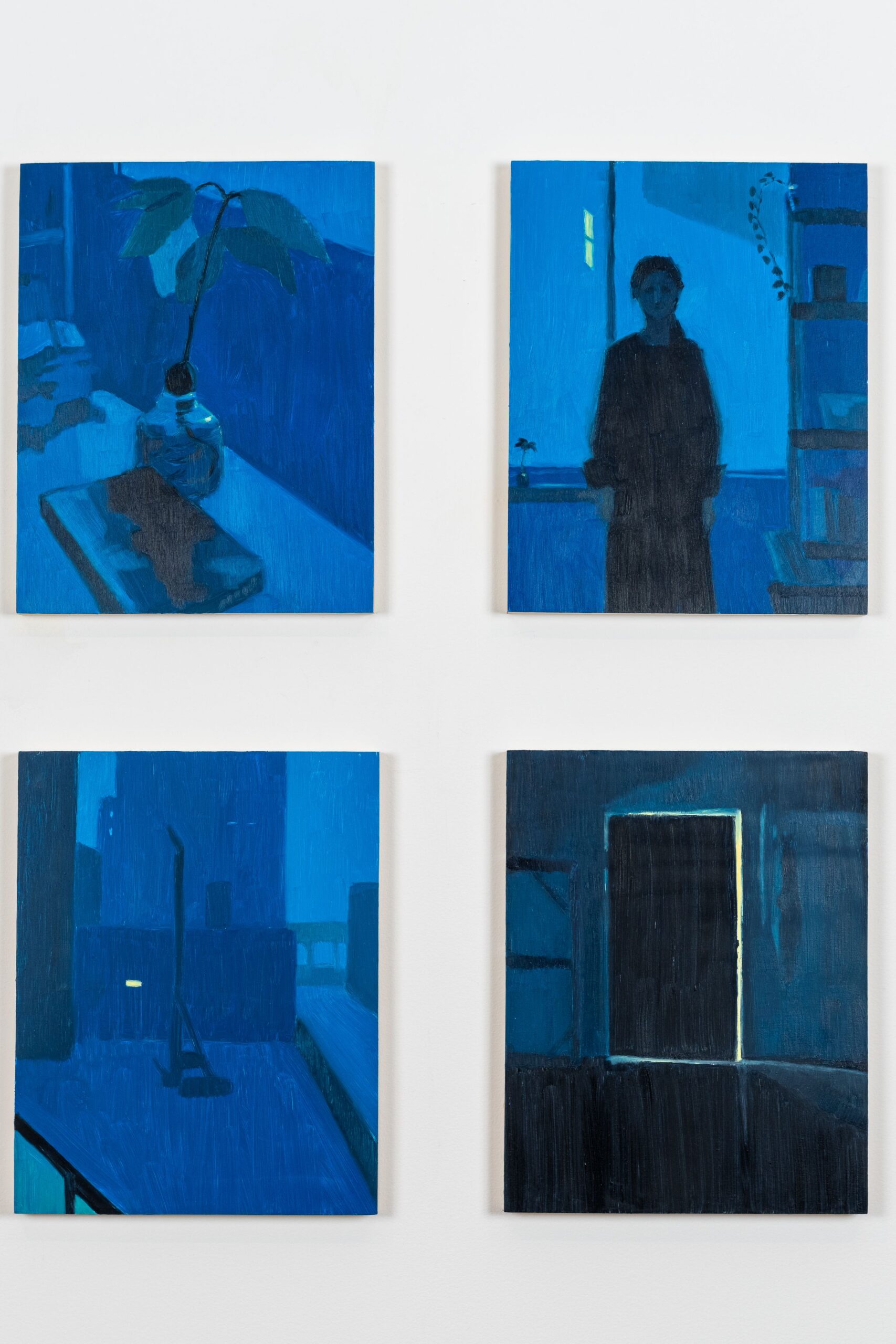 An Asian Artist’s Isolation in New York