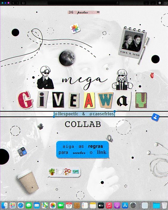 🌱   ∕  𝔾𝕀𝖵𝖤𝖠𝗪𝗔𝗬  𝂅  .  ◉