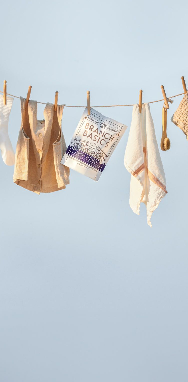 Branch Basics – Human Safe Cleaning Products