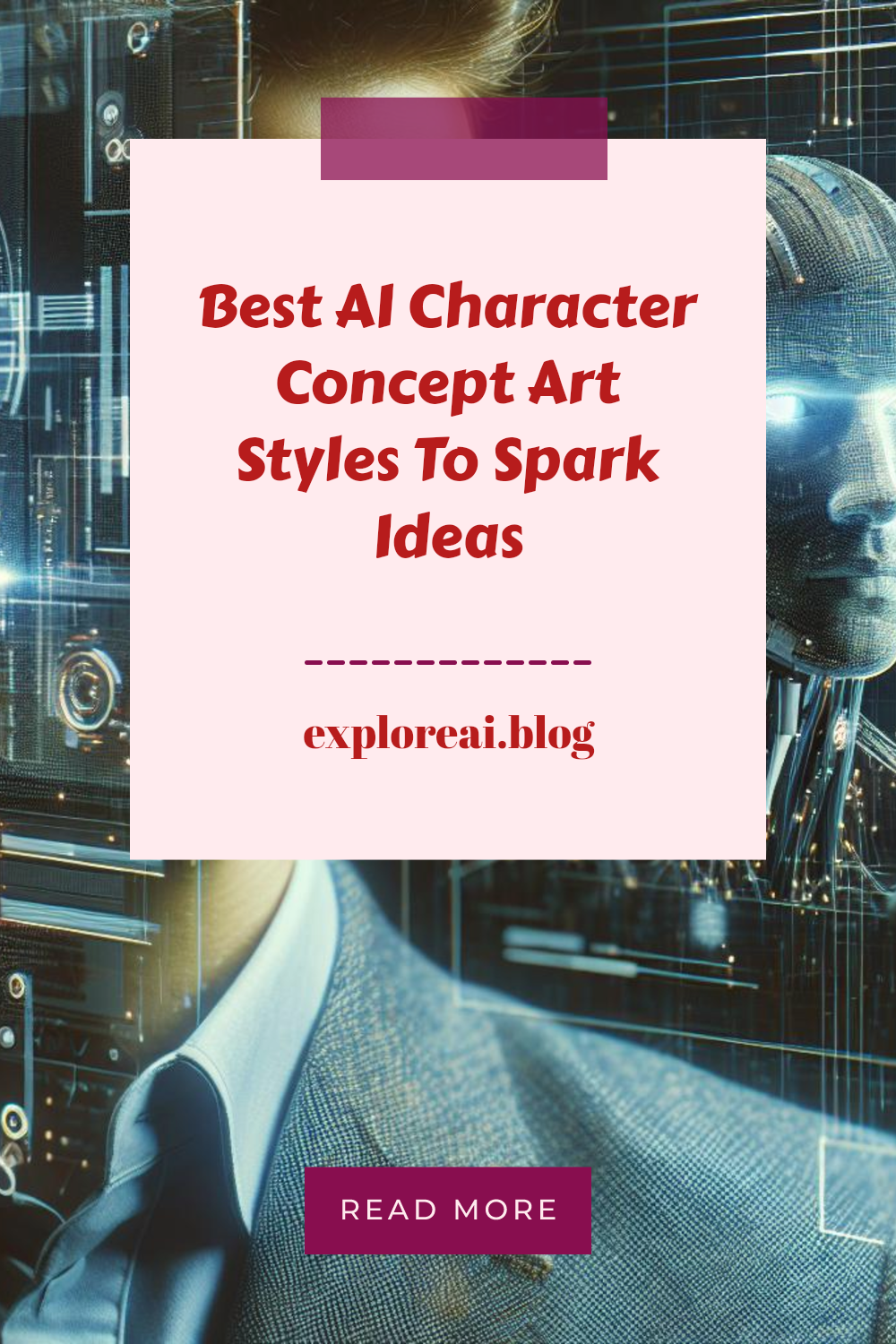Best AI Character Concept Art Styles To Spark Ideas
