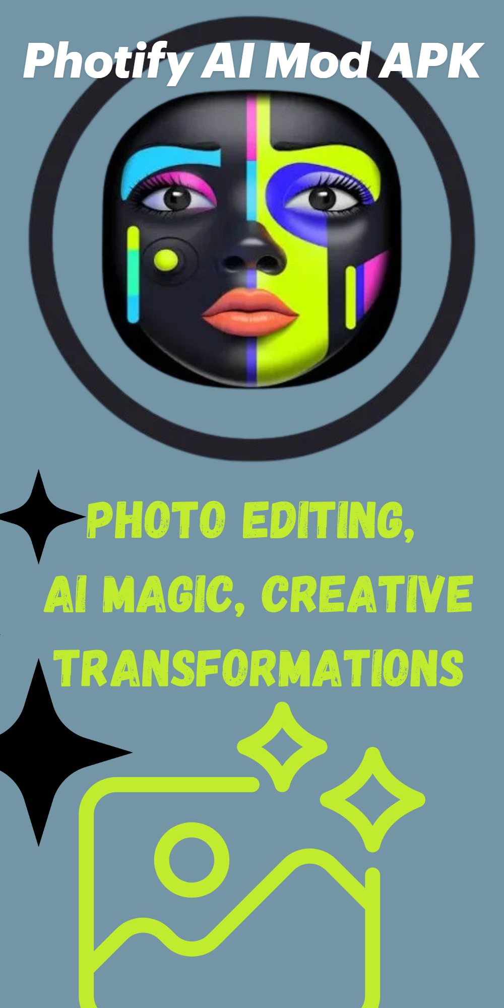 Elevate Your Photos with Photify AI Mod APK!