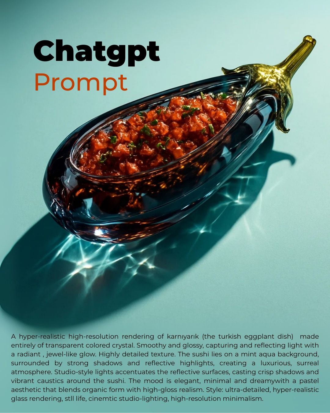 Hyper-Realistic Turkish Dish Prompt – Discover More ChatGPT Prompt